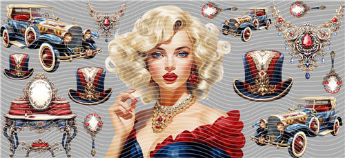 16oz Star Singer-O 290